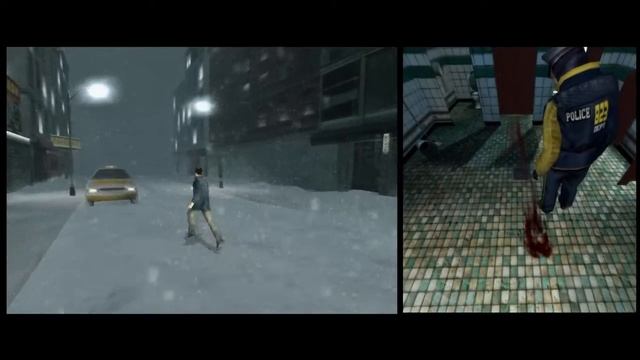 Fahrenheit: Indigo Prophecy Remastered (2015) - PC Gameplay / Intel Bay Trail GT1 / Linux смотреть онлайн