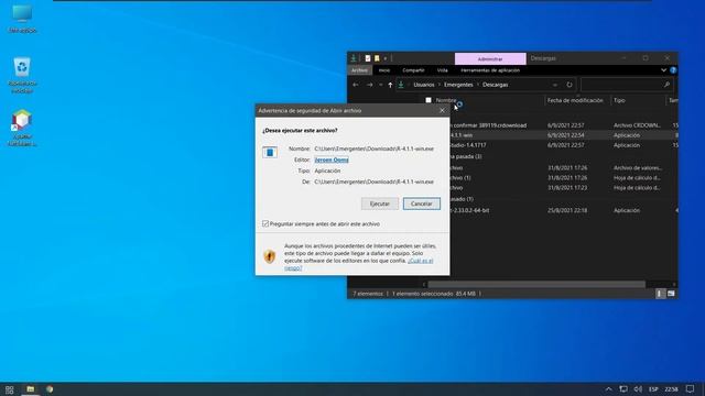 Instalación R y RStudio смотреть онлайн
