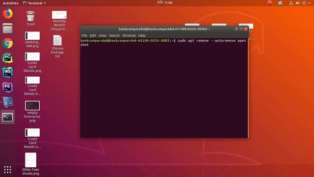 Remove OpenShot QT Video Editor from Ubuntu 18.04.1 LTS (Bionic Beaver) смотреть онлайн