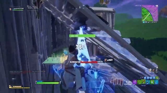 *NEW* REY SKIN Gameplay in Fortnite... (Star Wars) смотреть онлайн