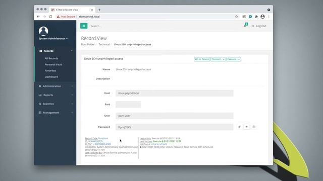 XTAM technical presentation by PSYND смотреть онлайн