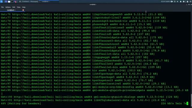 Best Video Editing Software For Kali Linux Operator KALI LINUX KDENLIVE смотреть онлайн