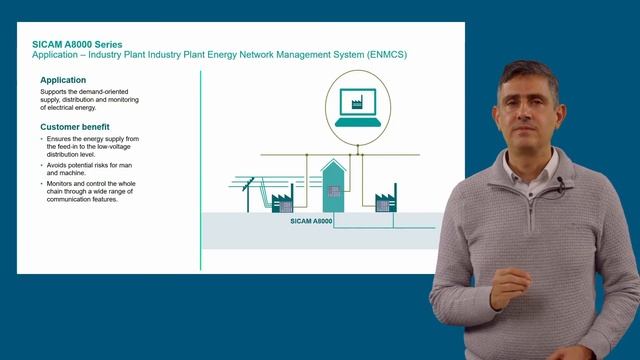 Precisely tailored substation automation with SICAM A8000 смотреть онлайн