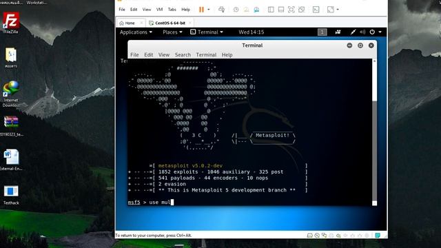 สอน Hack reverse shell WIndows and android โดย kali linux metasploit смотреть онлайн