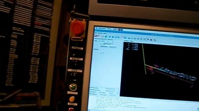 LinuxCNC Test 2 смотреть онлайн
