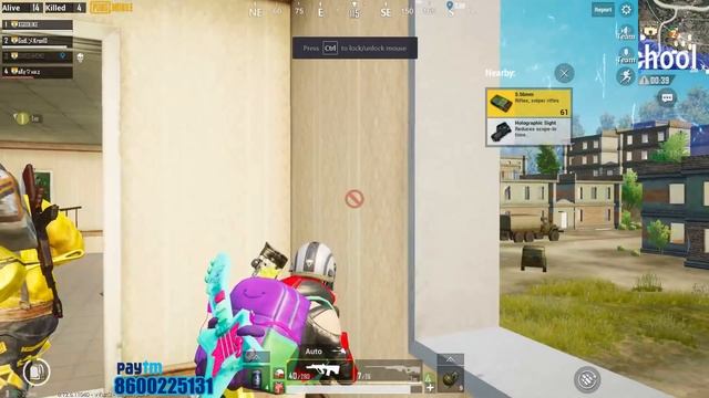 PUBG MOBILE LIVE | AWM HEADSHOT AND M249 SPRAY FULL RUSH | S12K OP 😂 LETS GO BOYZZZZZ смотреть онлайн