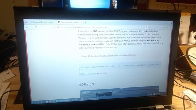 Amateurfunk, Ham Radio ► Linux DragonOs FocalX R30.2 ► GRUB Boot Manager Problem ► Lösung Solution смотреть онлайн