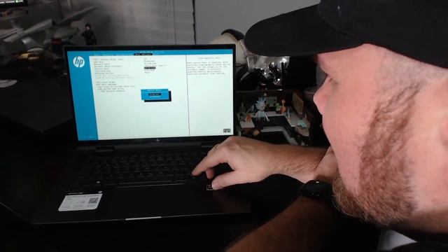 Live! 2021 HP Envy x360 w/ Ryzen 7 5700U - Can It Linux Unboxing? смотреть онлайн