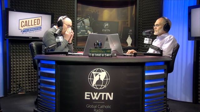 Called to Communion with Dr. David Anders - April 5th, 2024 смотреть онлайн