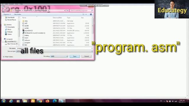 How to download NASM And AFD ? The Netwide assembler and advanced full screen debugger.| Urdu|Hindi смотреть онлайн