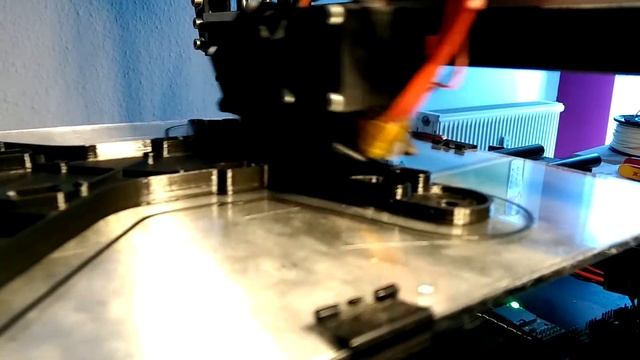 DIY Mendelmax 2 - Printing a Spidex Micro frame смотреть онлайн