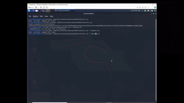 Cracking Passwords With John the Ripper смотреть онлайн