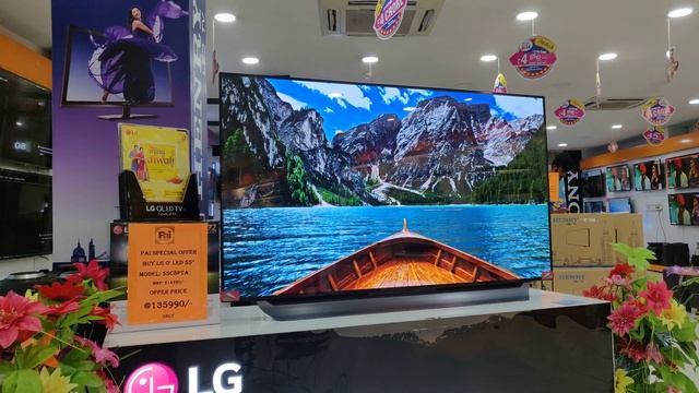 4K Footage of 4K TV - Oneplus 6 смотреть онлайн