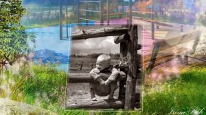 Детство, постой