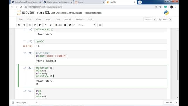 Online Instructor Led Live classes for Summer Training in Artificial Intelligence & Machine Learnin смотреть онлайн