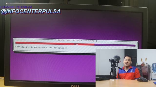 cara instal linux ubuntu смотреть онлайн