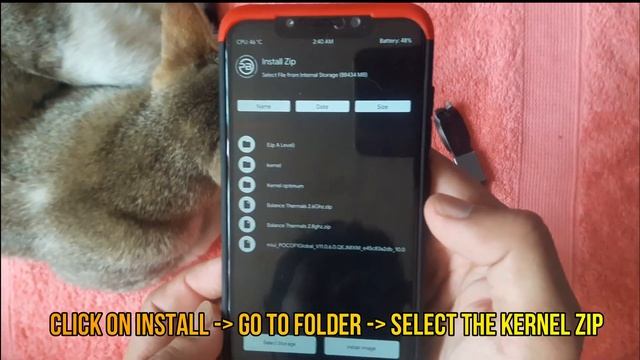 XIAOMI POCO F1 ❣️| HOW TO INSTALL A CUSTOM KERNEL | OPTIMUS DRUNK KERNEL | GAMING ON POCO F1| смотреть онлайн