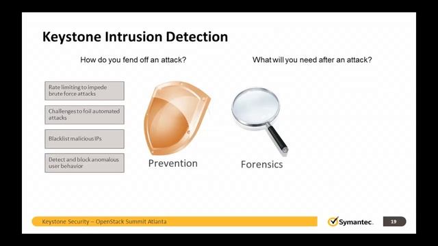 KeyStone Security and Architecture Review смотреть онлайн