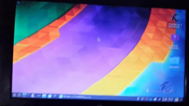 HP mini 1.66GHz + 2GB RAM blackPanther OS v16.2SE / Plasma 5 смотреть онлайн