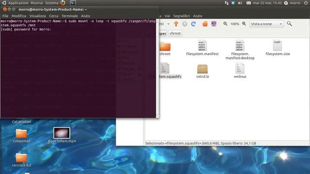Ubuntu Boot ultra veloce sulla RAM - parte 1 смотреть онлайн