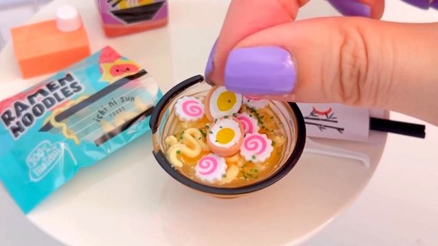 Unboxing!!! Mini Verse Make It Mini Food Diner & Cafe Series 2