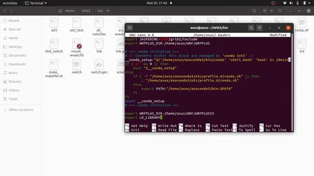 [SPEED VIDEO] How to Install WW3 | Linux Ubuntu 20.04 LTS смотреть онлайн