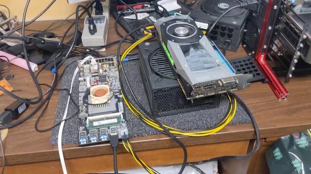 Crypto mining update: Setting up 16GB rebtech for NiceHash Quick Miner смотреть онлайн
