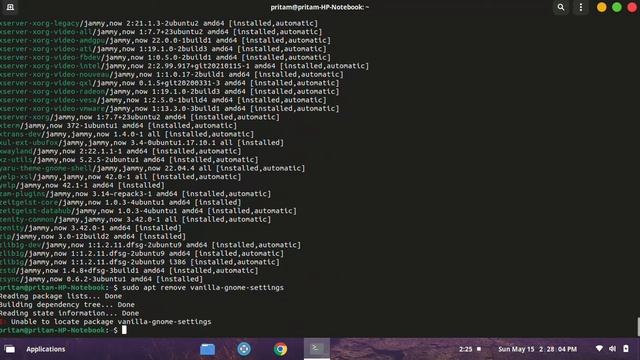 Ubuntu with Vanilla Gnome 42 смотреть онлайн