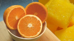 Мармелад в домашних условиях. Вкуснейший рецепт вкусного десерта. Апельсиновый. Рецепт мармелада!