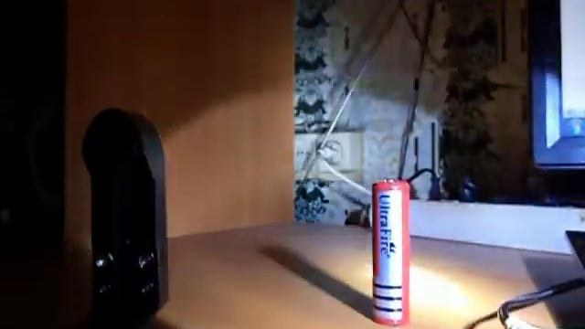 Тактический фонарь UltraFire C8 CREE Q5 смотреть онлайн