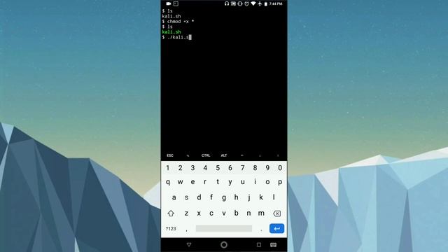 Install kali linux on Termux for non root device | Termux | 26/10/2019 смотреть онлайн