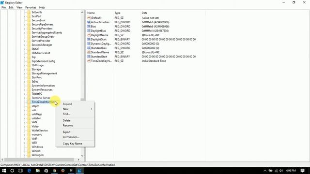 Fix Incorrect clock Settings in Windows when dual booting with Linux смотреть онлайн