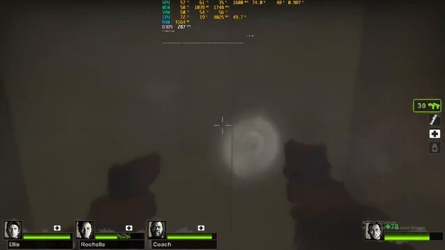 Probando Left 4 dead 2 en ryzen 5 3600 y rx 5700 con 16gb ram смотреть онлайн