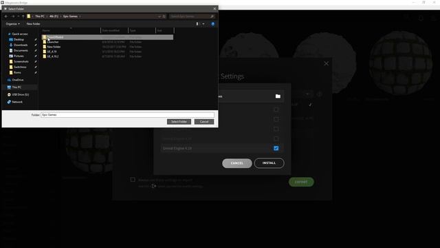 Quixel Mixer Overview And Guide