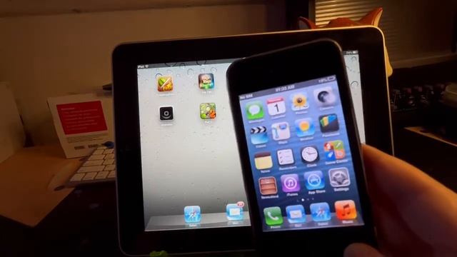 Testing out more old iOS games смотреть онлайн