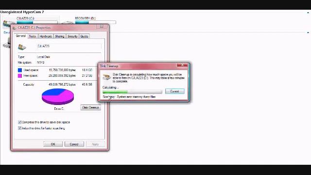 How to do a Disk Clean-Up смотреть онлайн