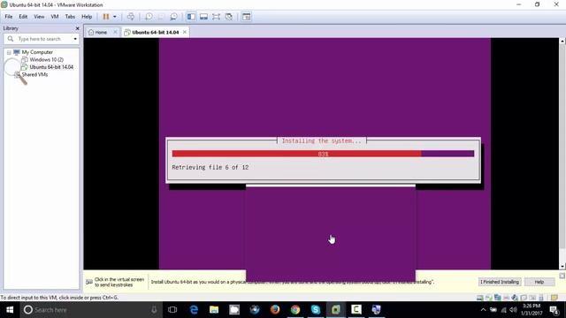How to Install Ubuntu Server 14.04 ( Linux Bangla Tutorial - 01 ) смотреть онлайн