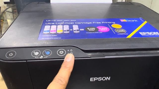 وصلت وسادة امتصاص حبر الطابعة إلى نهاية فترة الخدمة لها epson l3110 смотреть онлайн