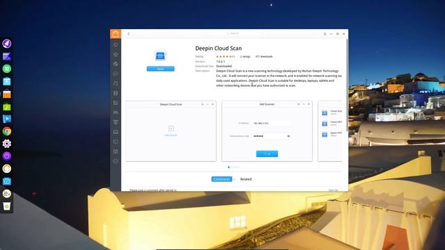 Linux Deepin 15.3 – OS Review смотреть онлайн