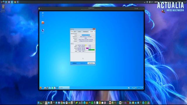 Kumander Linux, Linux se prends pour Windows 7 смотреть онлайн