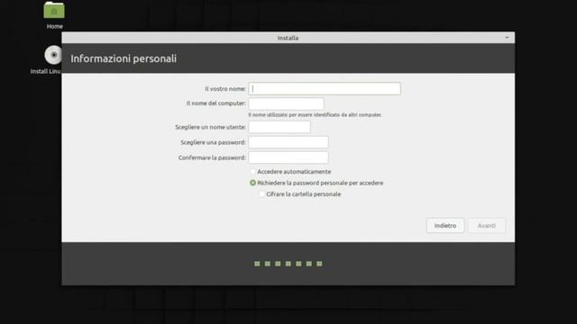 Installare Linux Mint смотреть онлайн