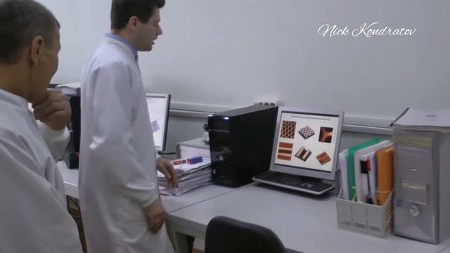 Нанолаборатория ЮФУ /г. Таганрог 2017/ смотреть онлайн
