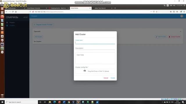 LF Networking: "Onboarding 5G CNFs with ONAP" смотреть онлайн
