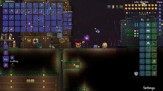 Terraria 1.3 with lorgon111 - E44: Our friends are back смотреть онлайн