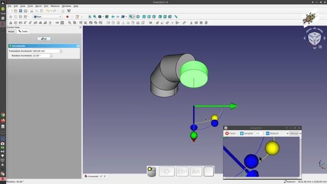 FREECAD #187 - CURVE PLANIFICATION смотреть онлайн