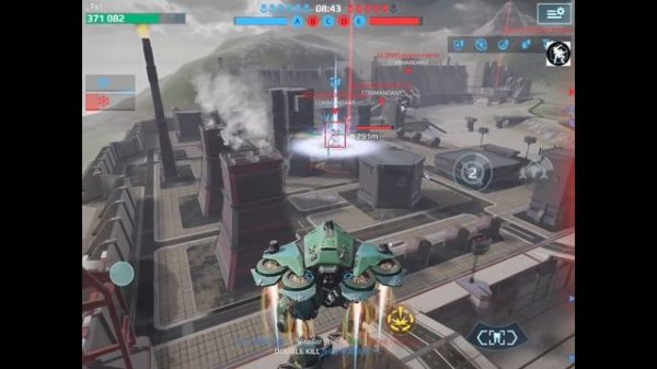 War Robots iOS Hack 9.3.1
