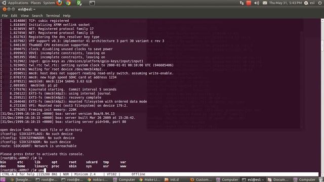 Linux_3_4_3_kernel_port.ogv смотреть онлайн
