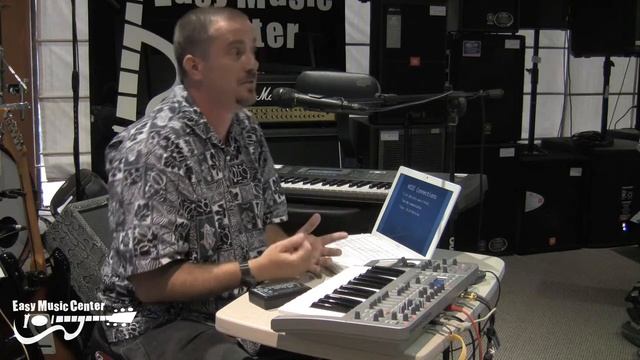6/8 Chris Bailey - MIDI Fundamentals смотреть онлайн