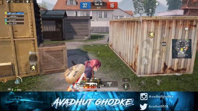 IPhone 14 Plus BGMI HDR Extreme Hard Gameplay After IOS 17.0.2 Latest Update With Screen Recording смотреть онлайн