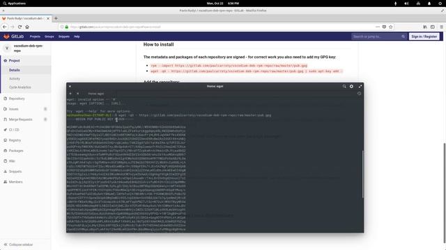 elementaryOS 5.0.0 (Juno): Installing VSCodium (Visual Studio Code) in under 10 minutes. смотреть онлайн